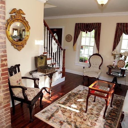 Ma Margarets House Bed And Breakfast Heathsville Luaran gambar
