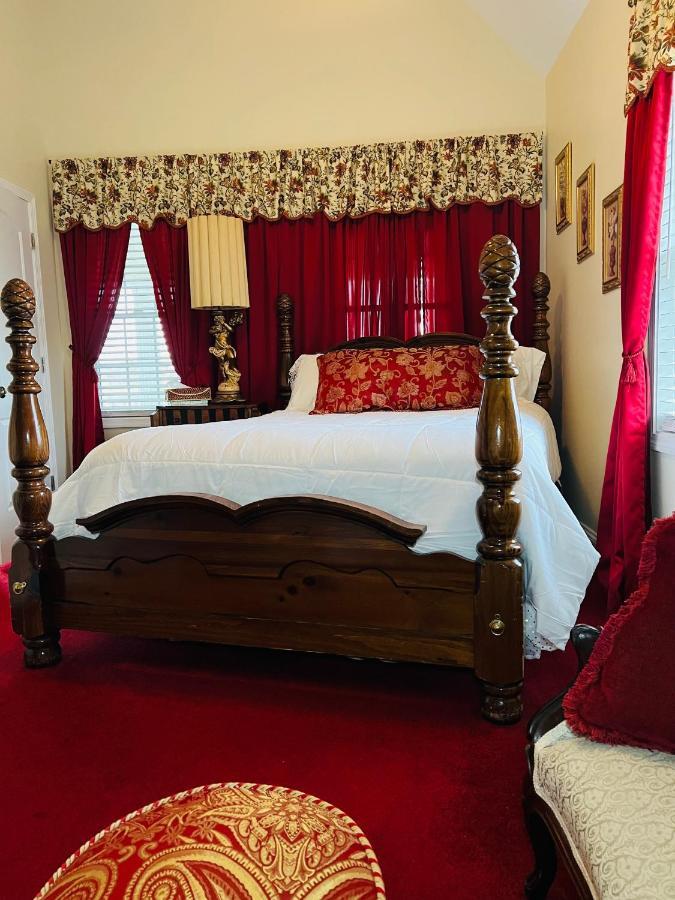 Ma Margarets House Bed And Breakfast Heathsville Luaran gambar
