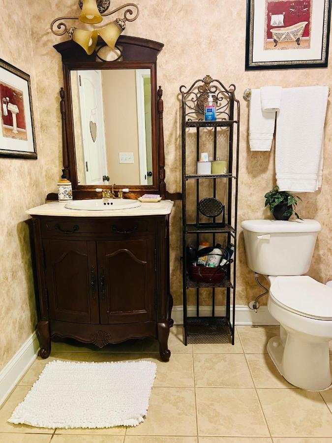 Ma Margarets House Bed And Breakfast Heathsville Luaran gambar