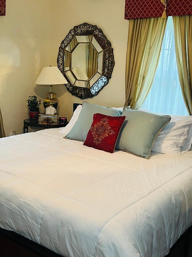 Ma Margarets House Bed And Breakfast Heathsville Luaran gambar