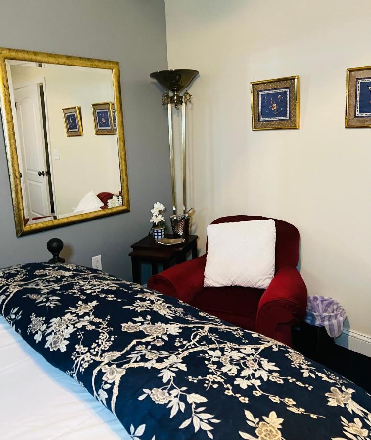 Ma Margarets House Bed And Breakfast Heathsville Luaran gambar