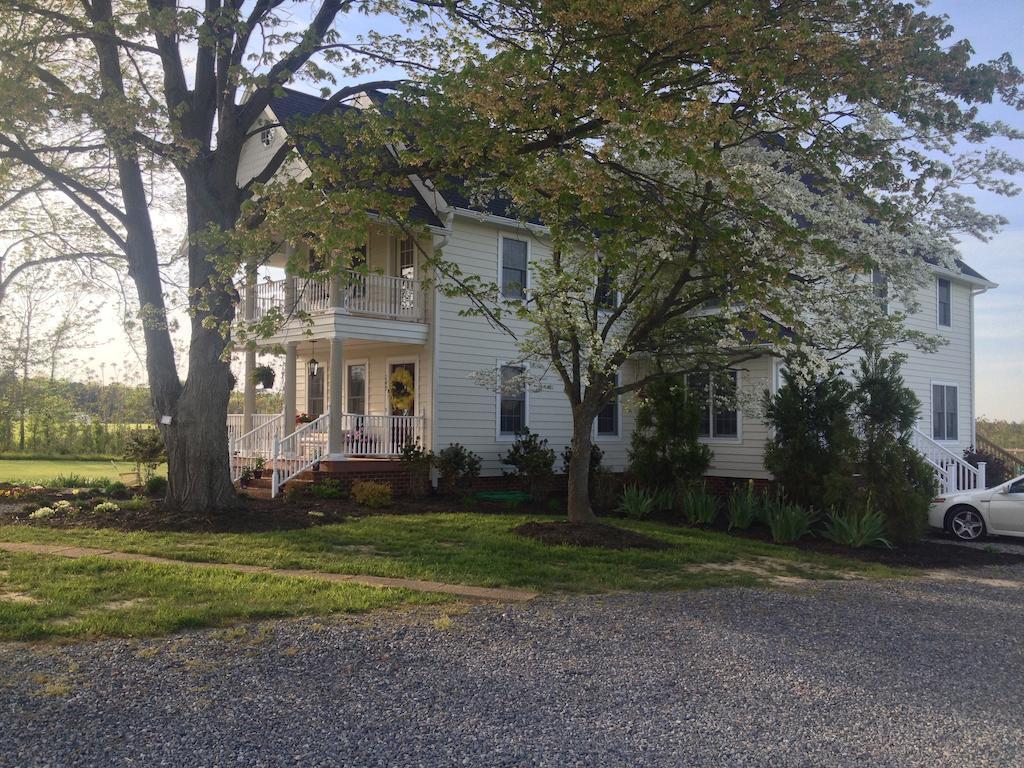Ma Margarets House Bed And Breakfast Heathsville Luaran gambar