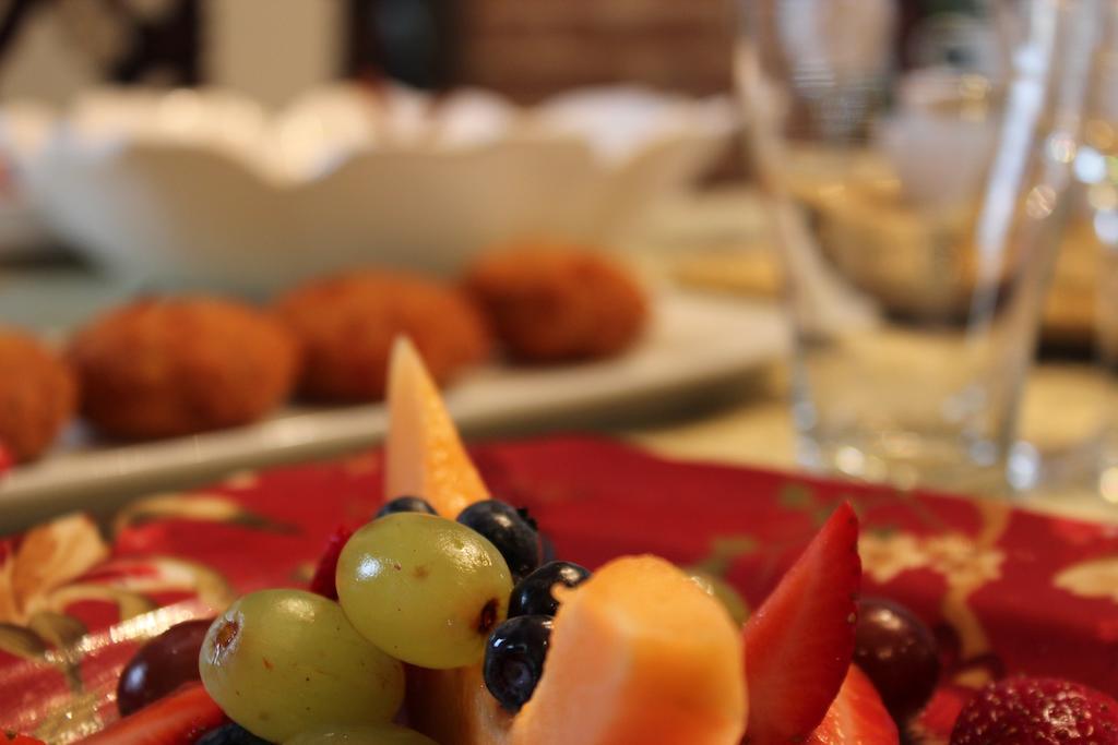 Ma Margarets House Bed And Breakfast Heathsville Luaran gambar