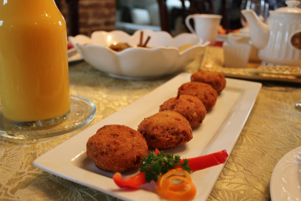 Ma Margarets House Bed And Breakfast Heathsville Luaran gambar
