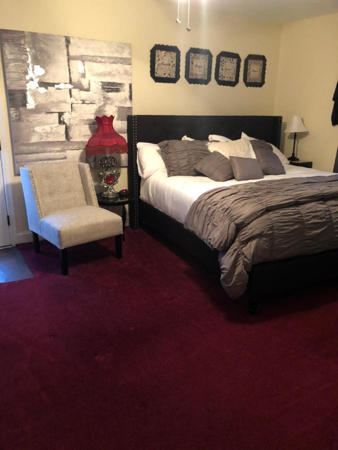 Ma Margarets House Bed And Breakfast Heathsville Luaran gambar